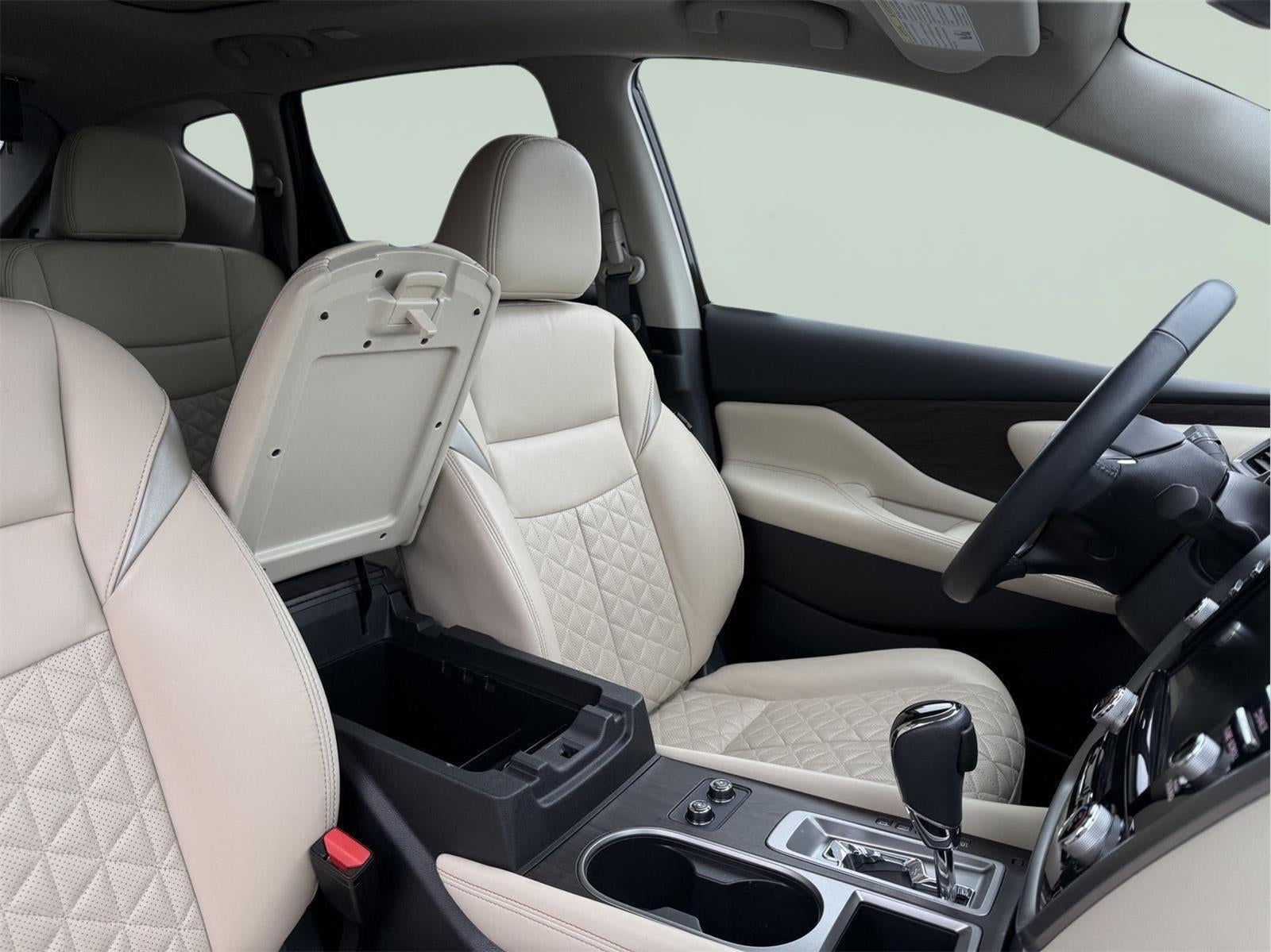 2023 Nissan Murano Platinum