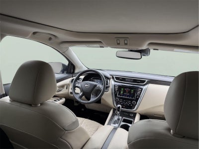 2023 Nissan Murano Platinum