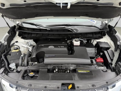 2023 Nissan Murano Platinum