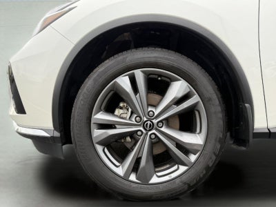2023 Nissan Murano Platinum