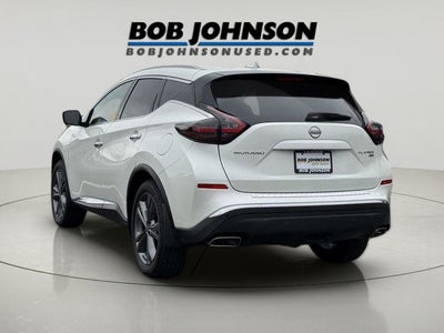 2023 Nissan Murano Platinum