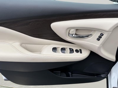 2023 Nissan Murano Platinum