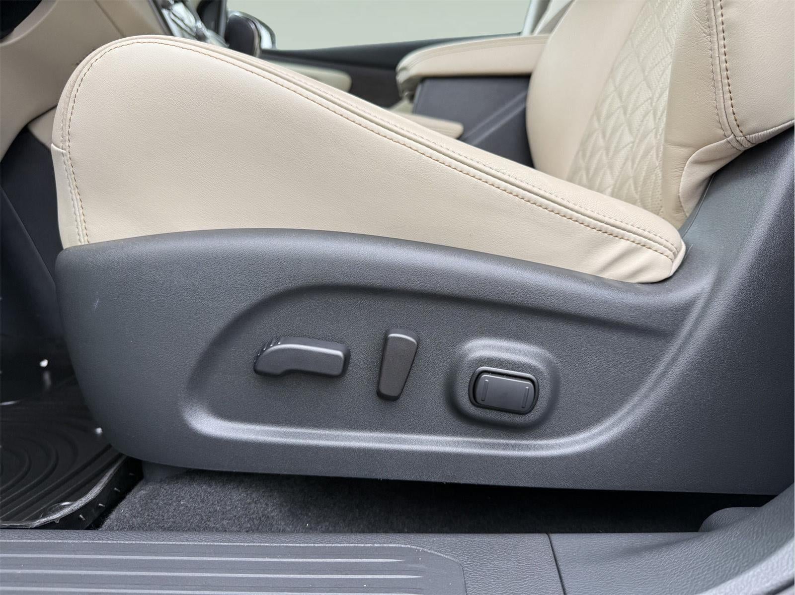 2023 Nissan Murano Platinum