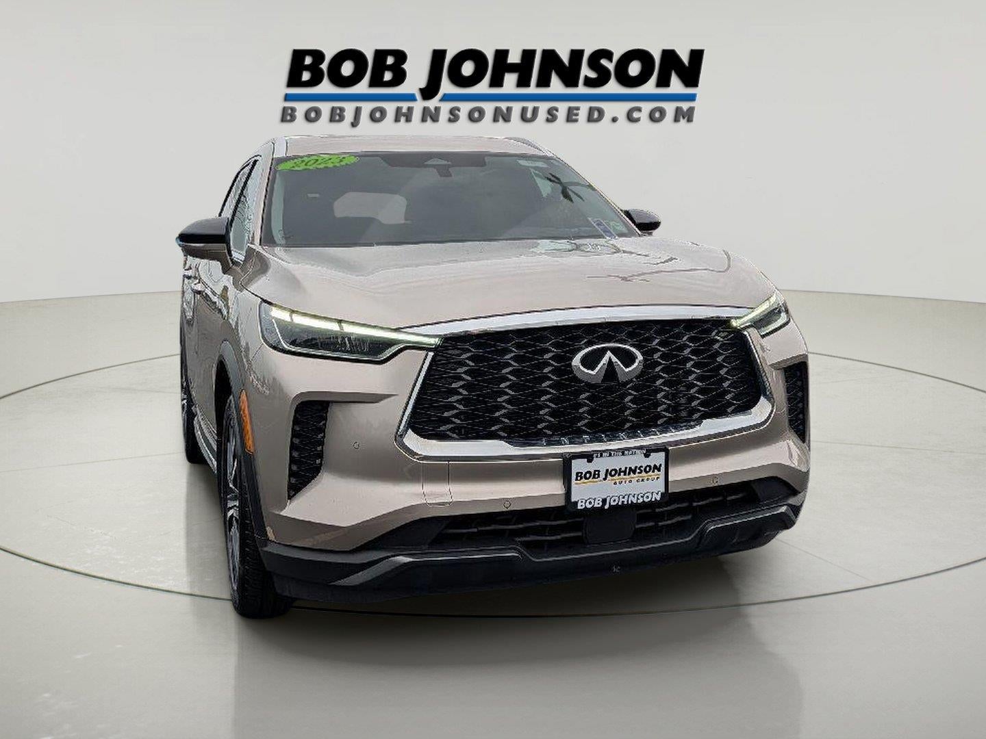 2023 INFINITI Qx60 SENSORY