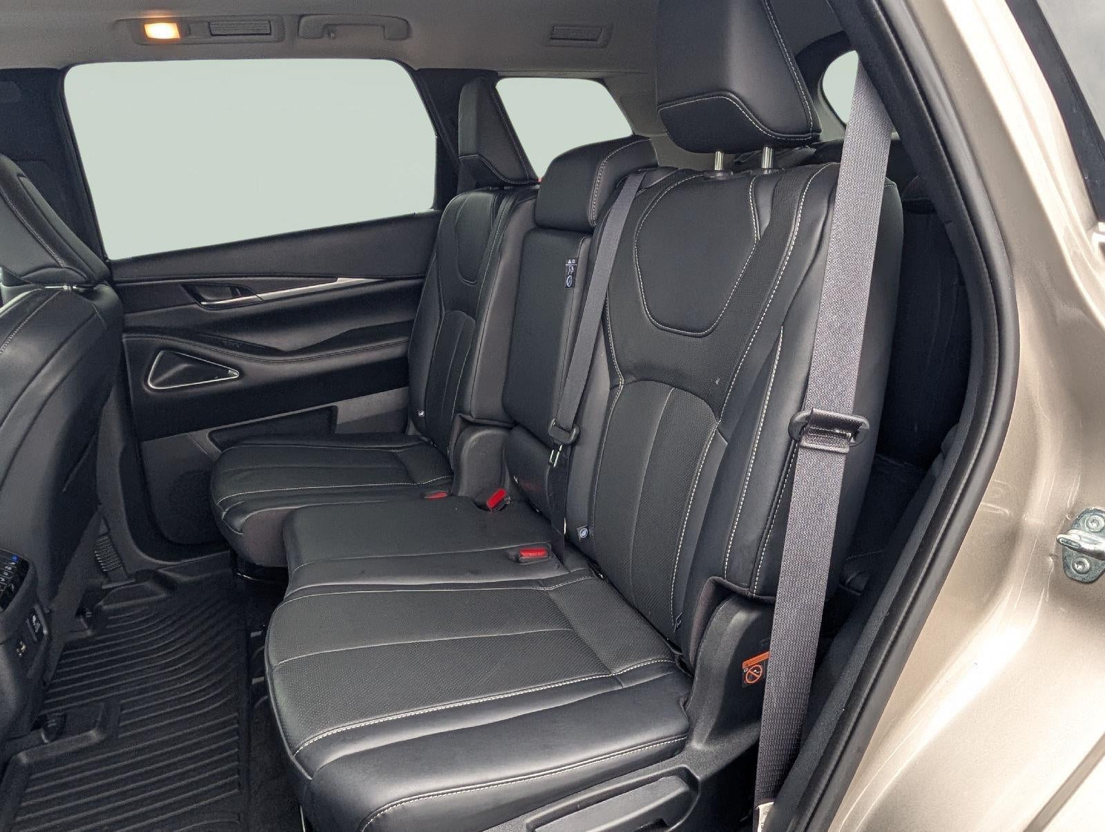 2023 INFINITI Qx60 SENSORY