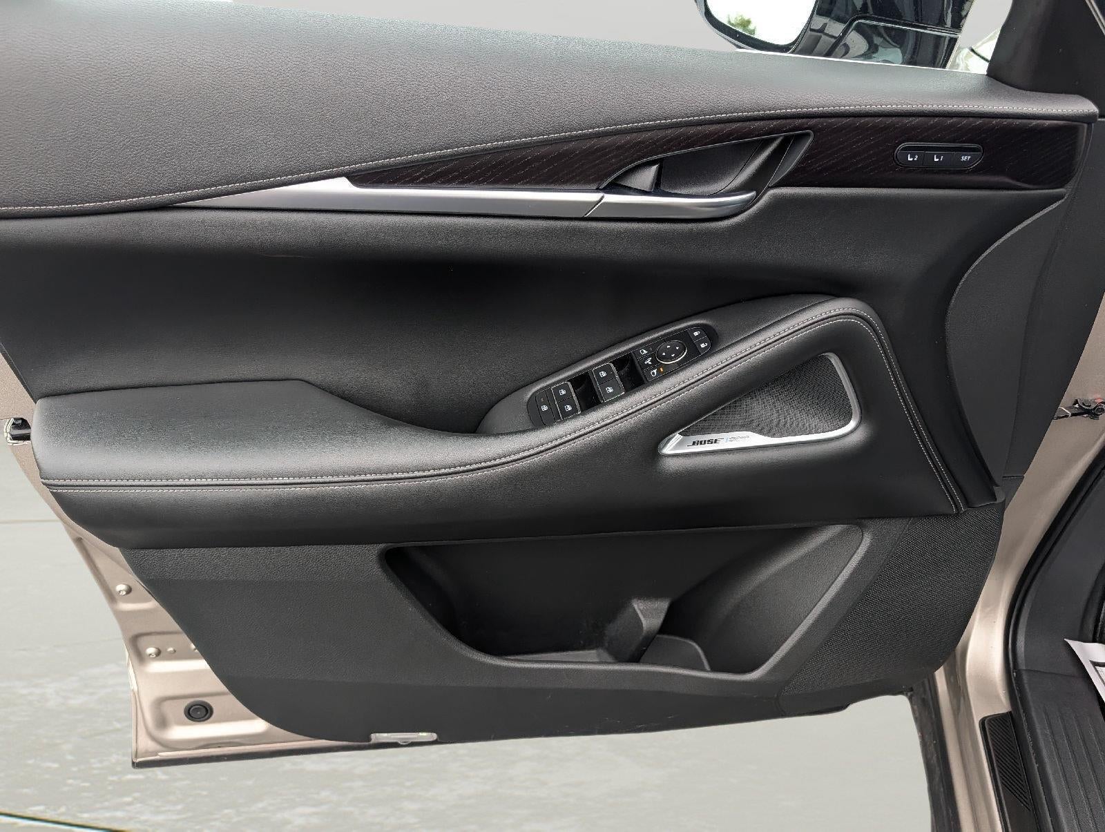 2023 INFINITI Qx60 SENSORY