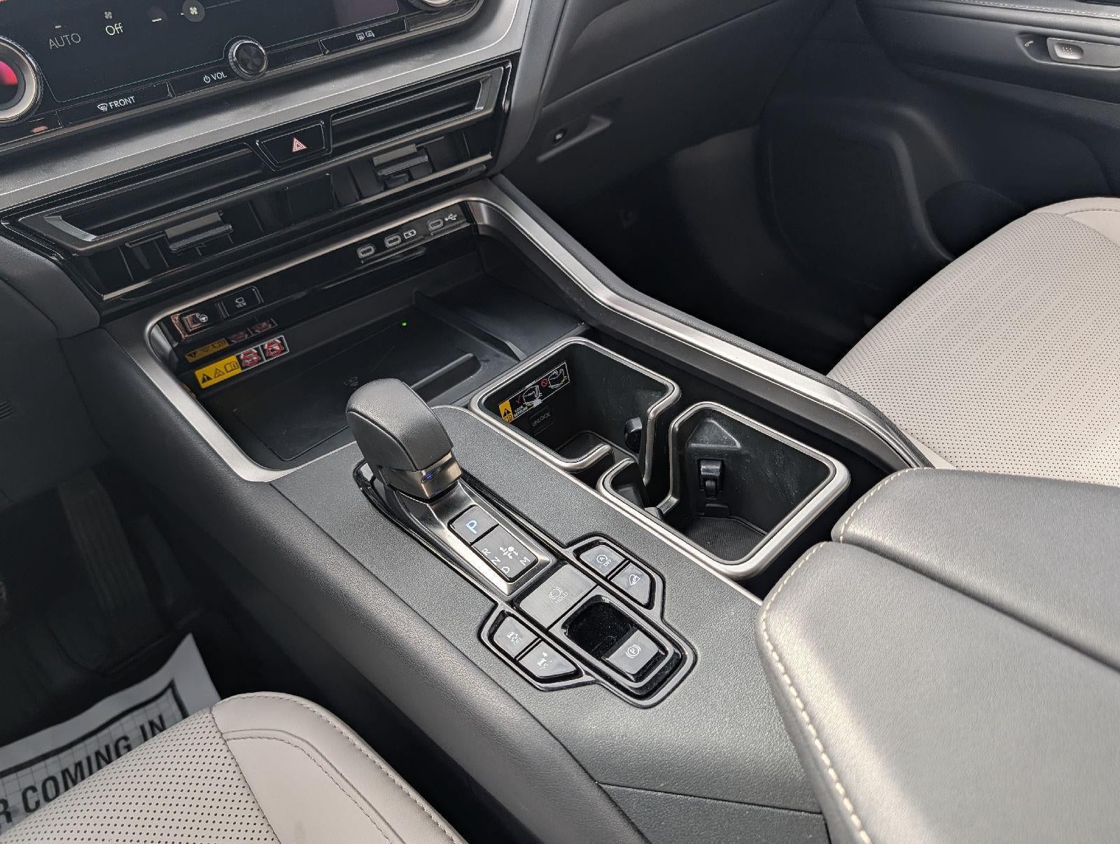 2025 Lexus TX 350 PREMIUM AWD