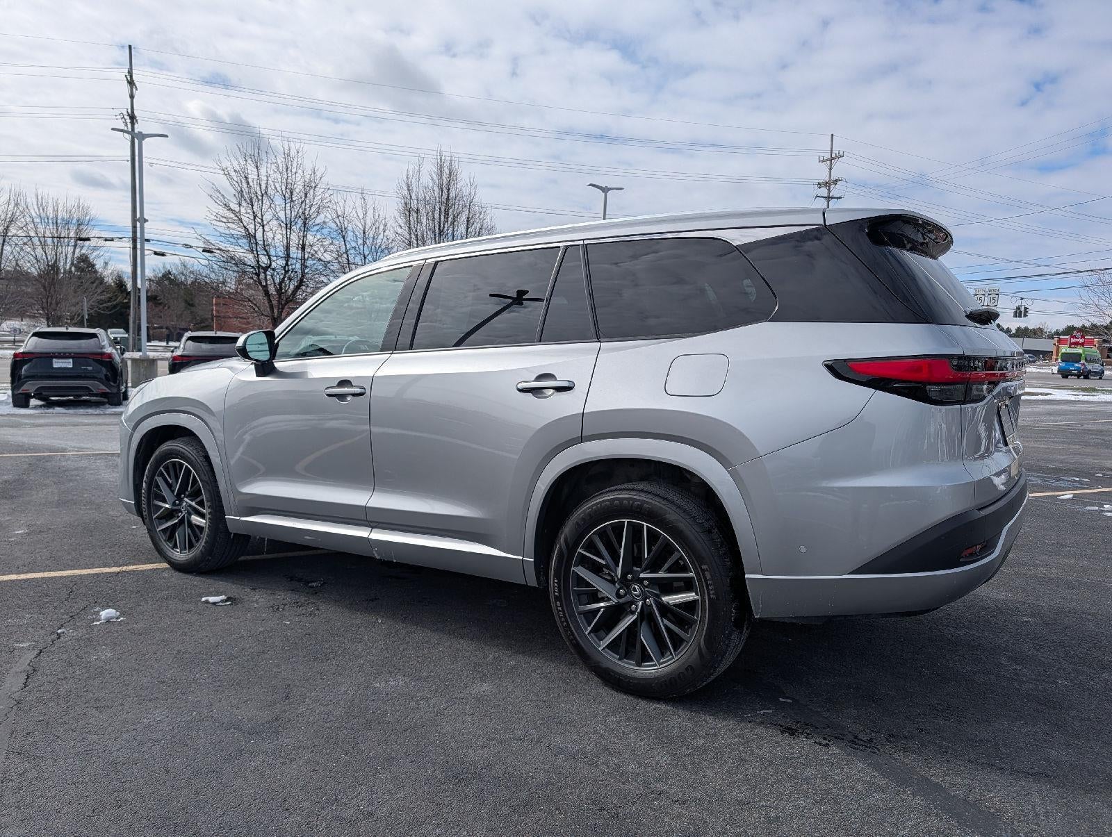 2025 Lexus TX 350 PREMIUM AWD
