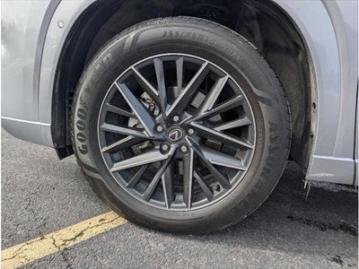 2025 Lexus TX 350 PREMIUM AWD