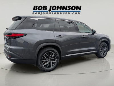 2024 Lexus TX 350 PREMIUM AWD