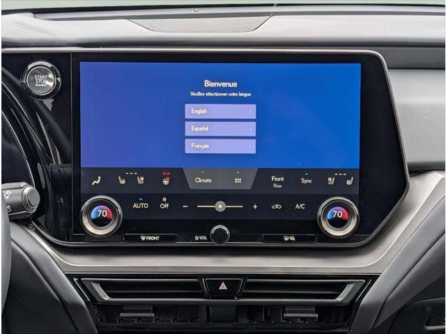 2024 Lexus TX 350 PREMIUM AWD