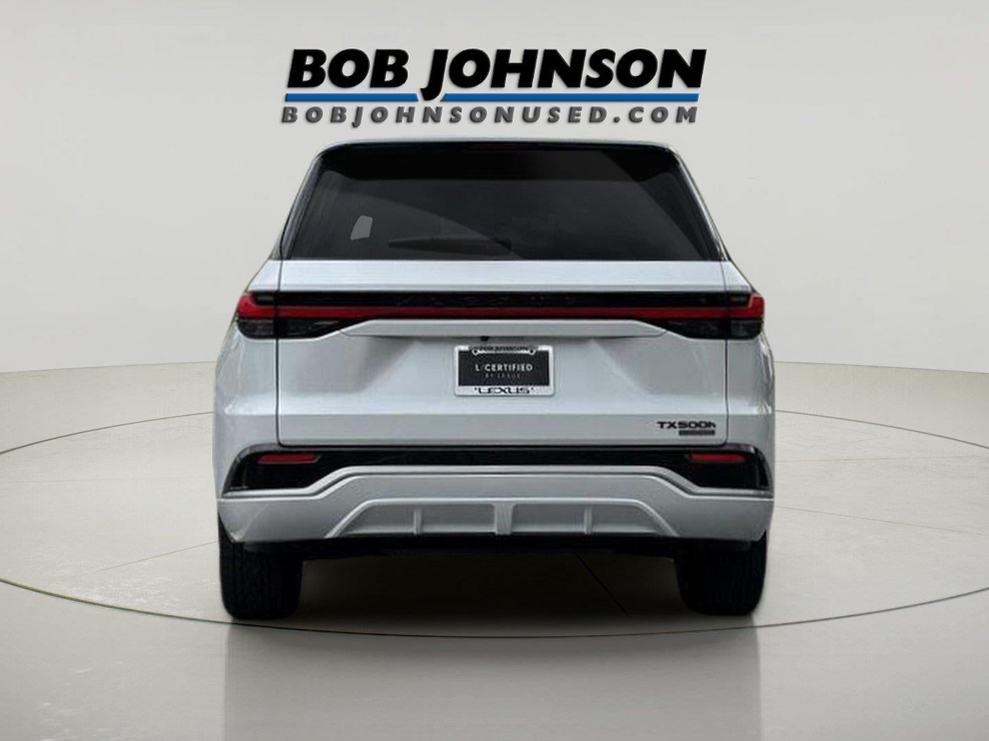 2025 Lexus Tx 500H F SPORT PERFORMANCE LUXURY AWD