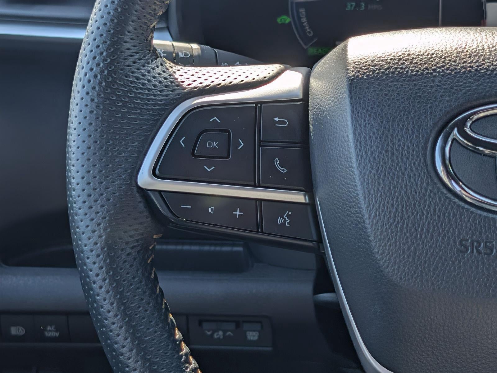 2026 Toyota Sienna Woodland Edition