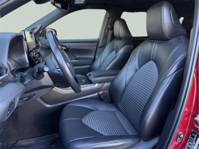 2023 Toyota Highlander XSE