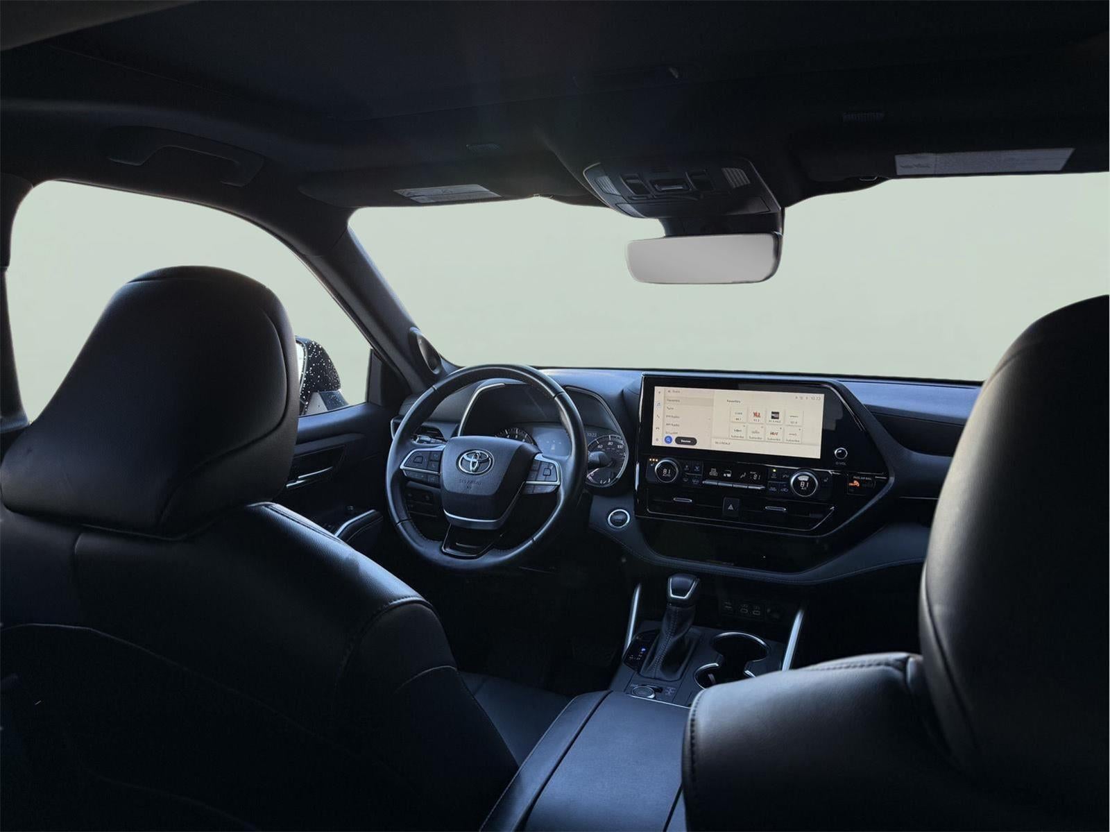 2023 Toyota Highlander XSE