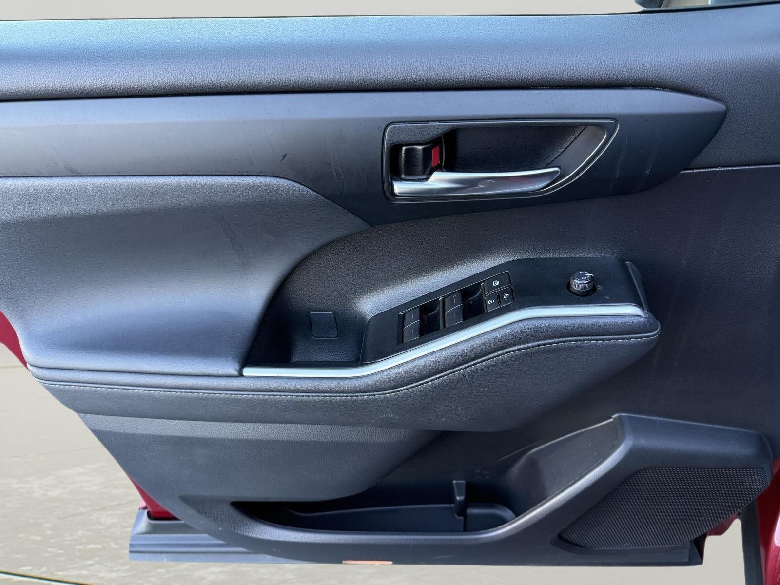 2023 Toyota Highlander XSE