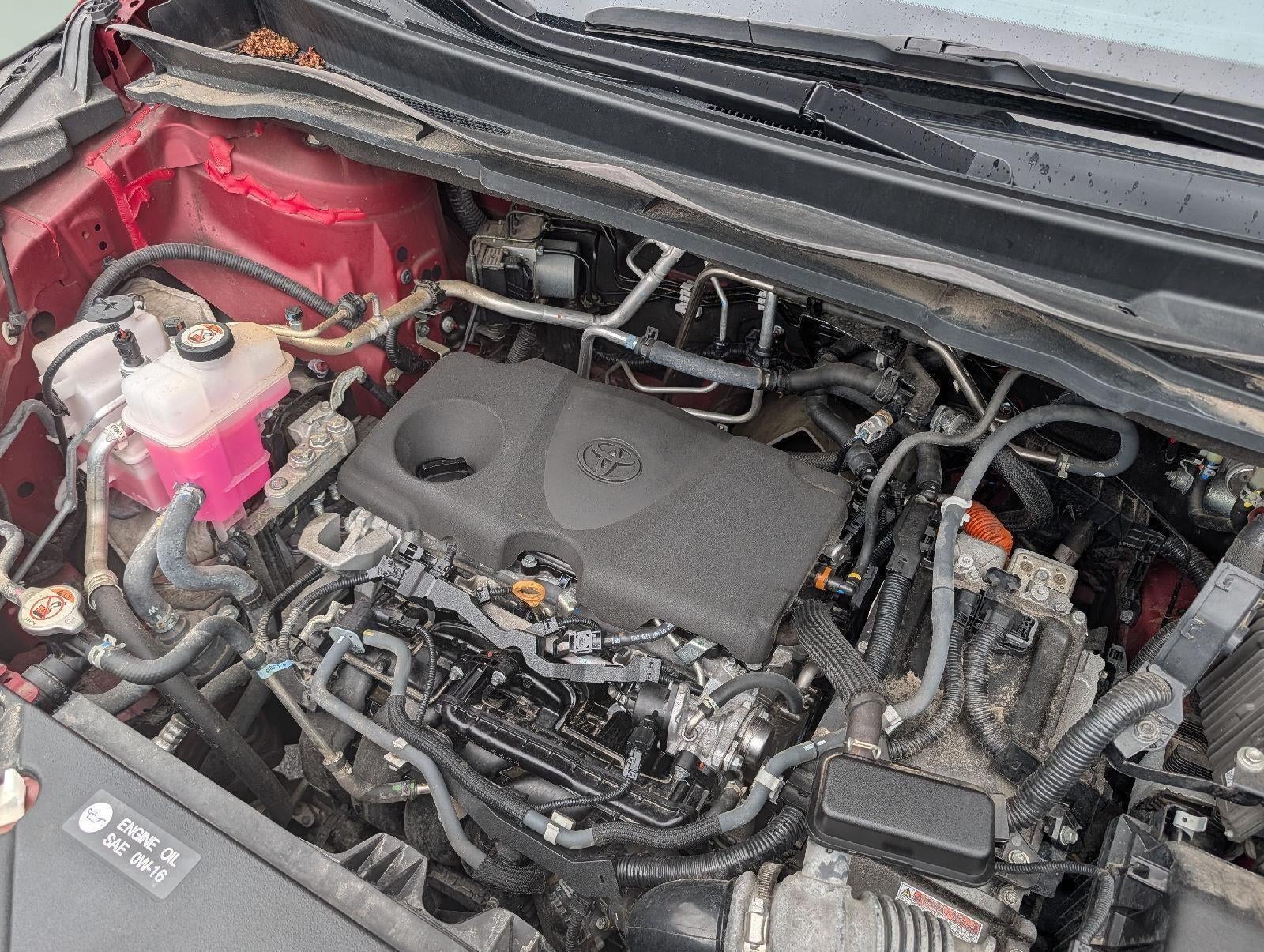 2022 Toyota Sienna XLE 8-Passenger
