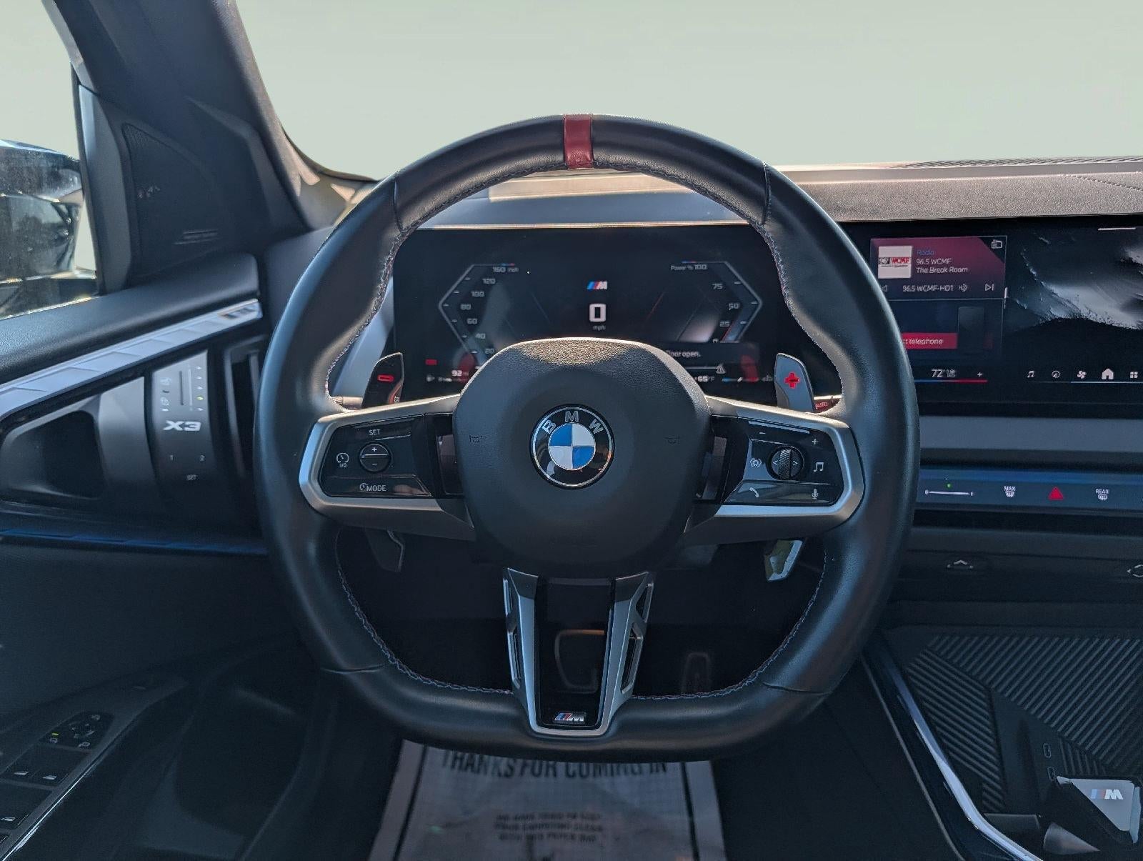 2025 BMW X3 M50 xDrive