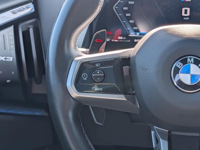 2025 BMW X3 M50 xDrive