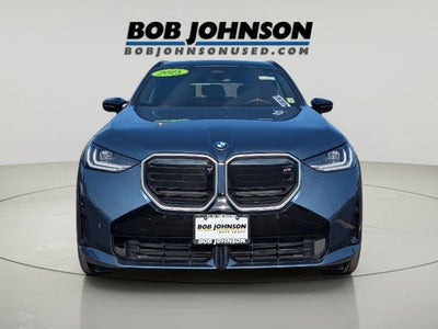 2025 BMW X3 M50 xDrive