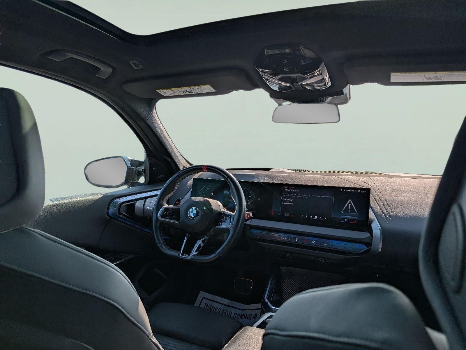 2025 BMW X3 M50 xDrive