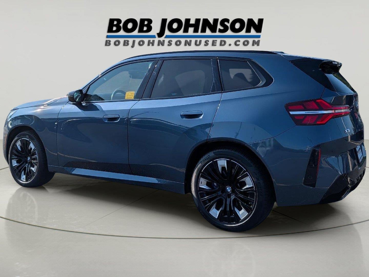 2025 BMW X3 M50 xDrive