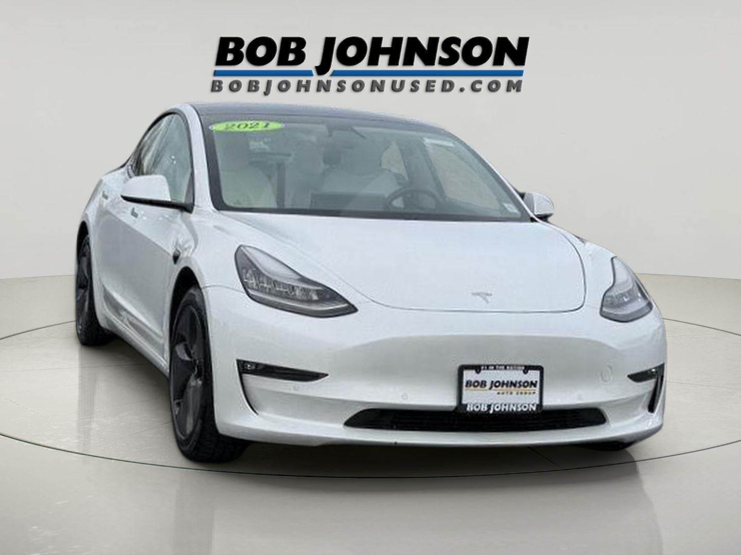 2021 Tesla Model 3 Long Range