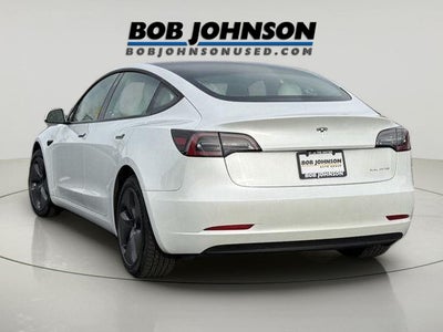 2021 Tesla Model 3 Long Range