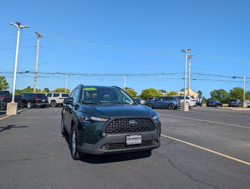 2023 Toyota COROLLA CROSS LE 4WD