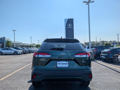 2023 Toyota COROLLA CROSS LE 4WD