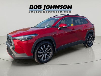 2023 Toyota Corolla Cross XLE