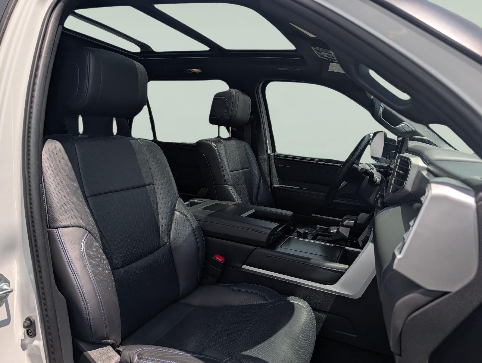 2024 Toyota Sequoia Platinum