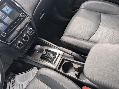 2022 Mitsubishi Outlander Sport GT