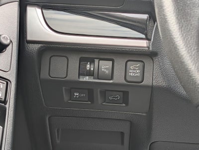 2018 Subaru Forester Limited