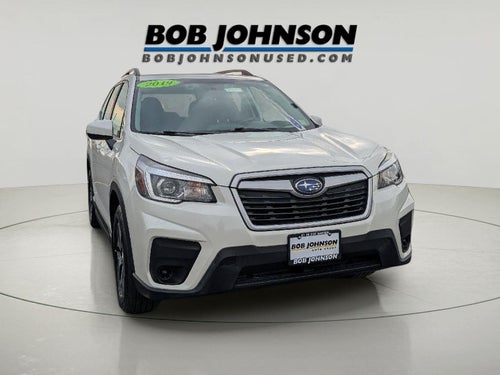 2019 Subaru FORESTER SUBN