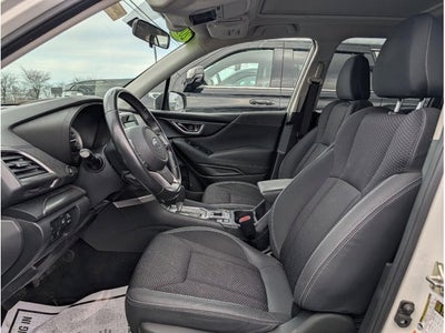 2019 Subaru FORESTER SUBN