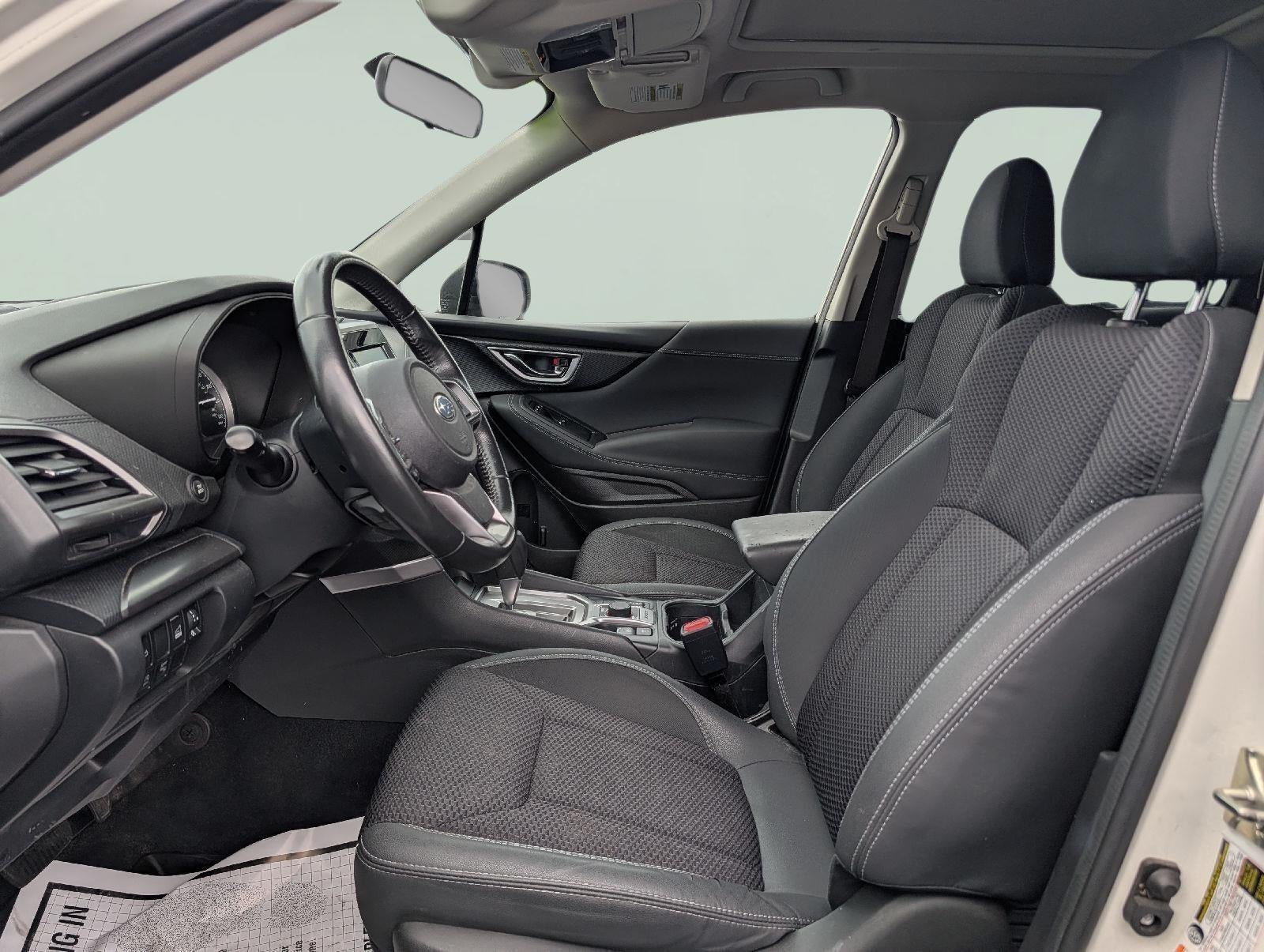 2019 Subaru FORESTER SUBN