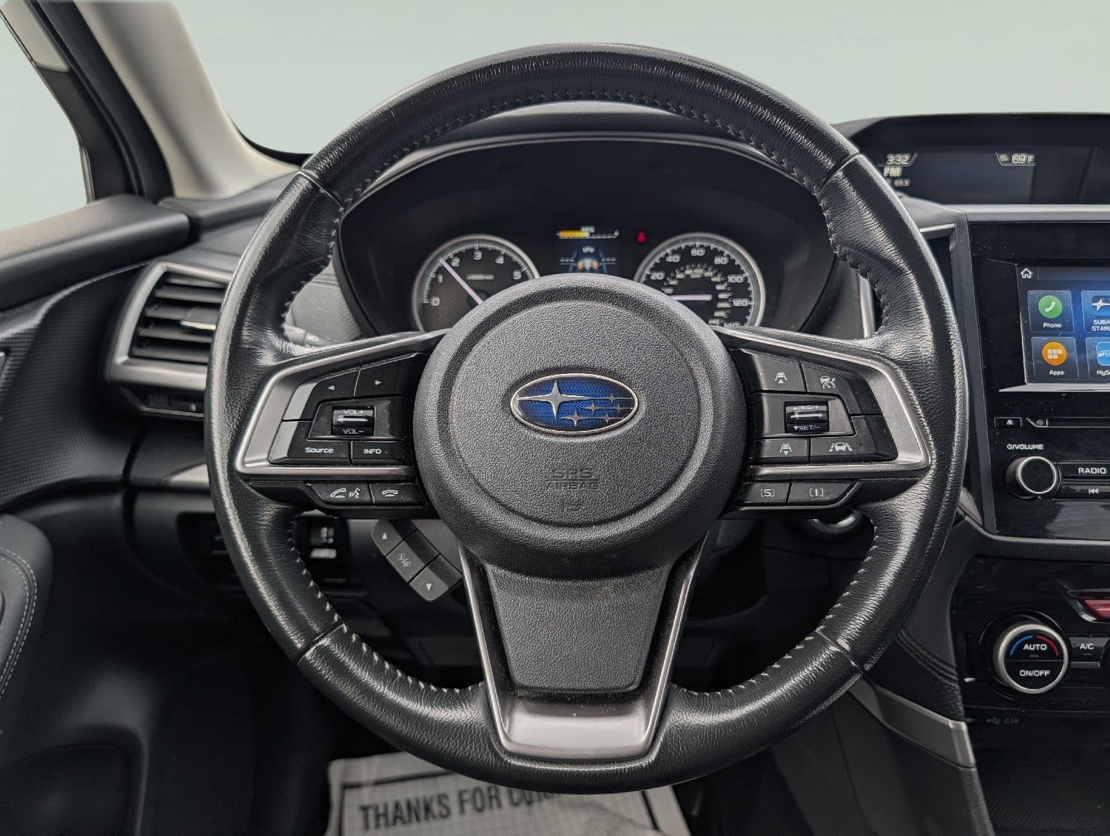2019 Subaru FORESTER SUBN
