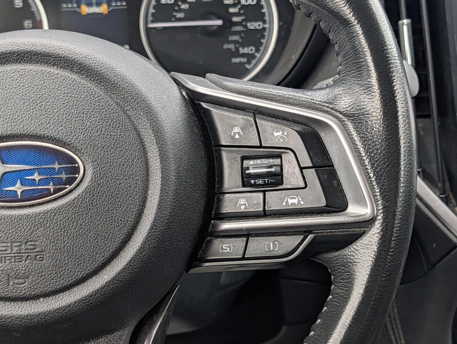 2019 Subaru FORESTER SUBN