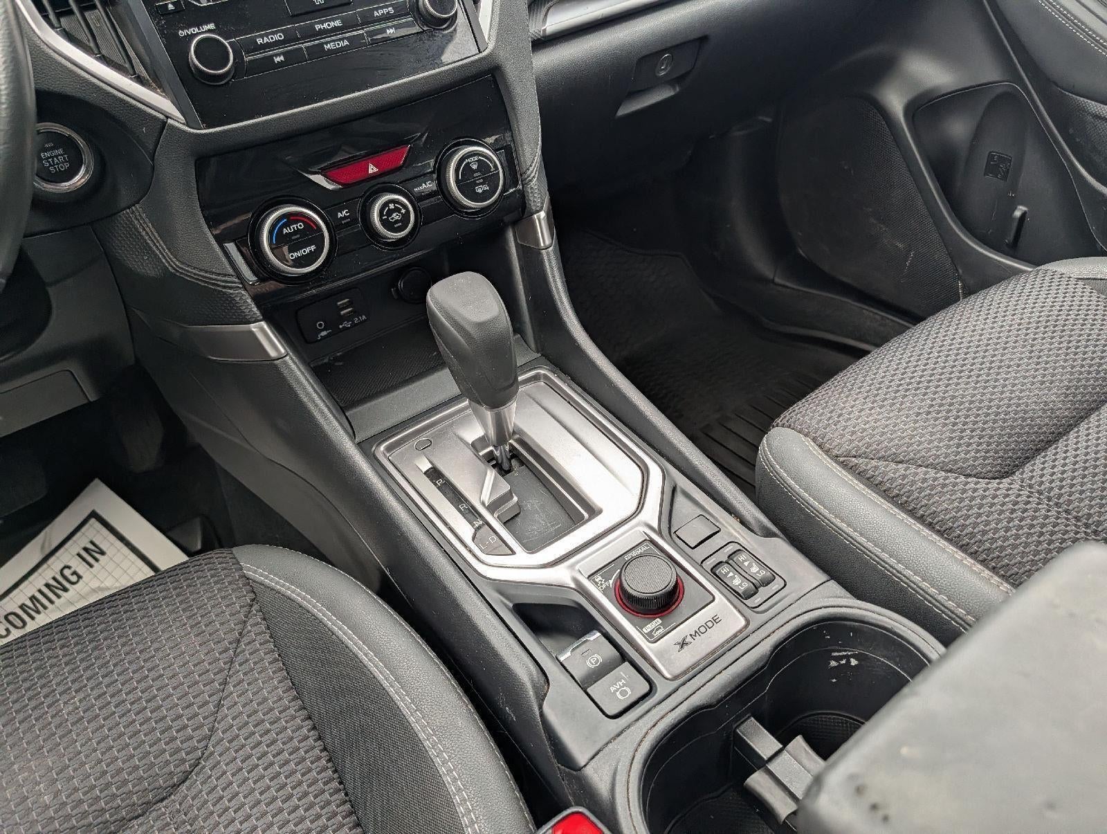 2019 Subaru FORESTER SUBN