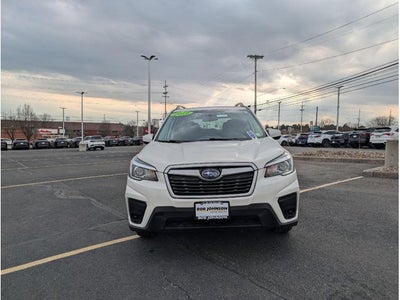 2019 Subaru FORESTER SUBN
