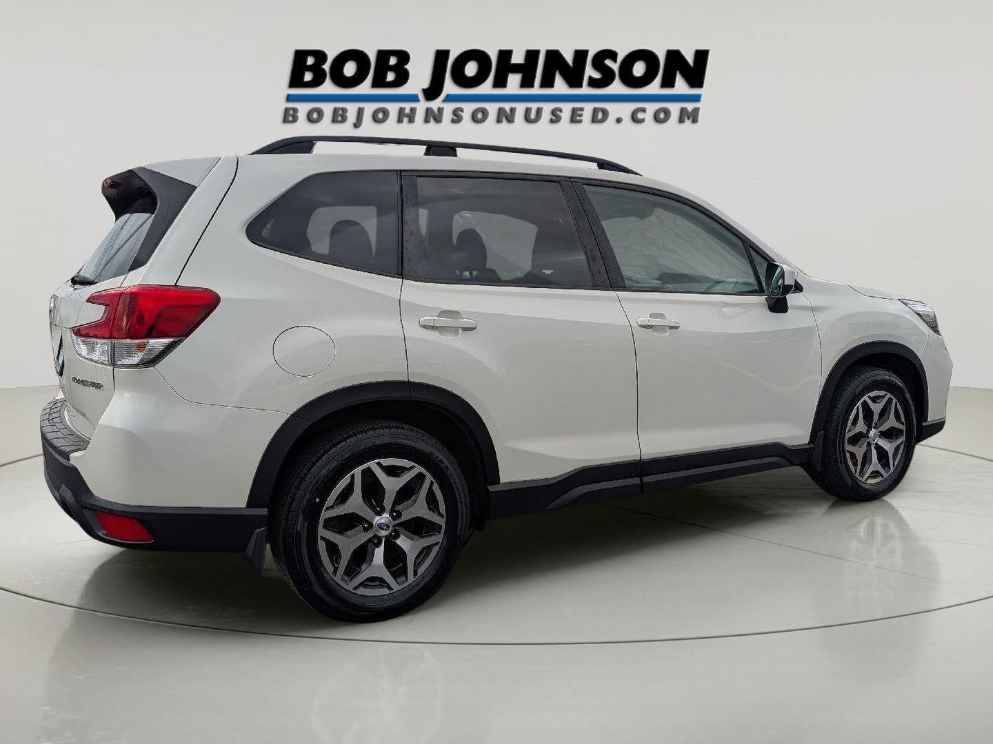 2019 Subaru FORESTER SUBN