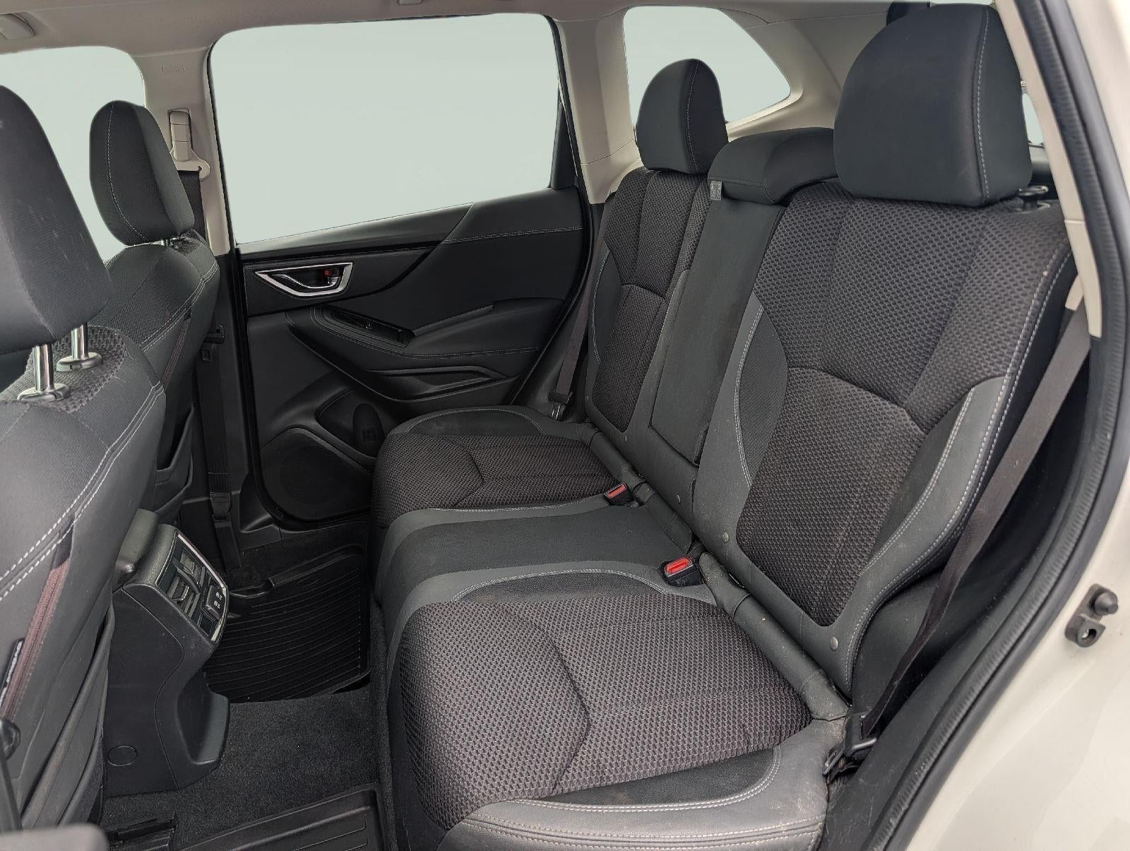 2019 Subaru FORESTER SUBN