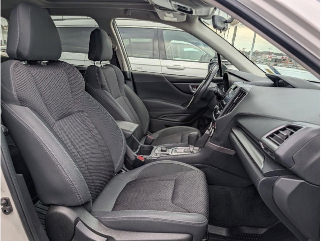 2019 Subaru FORESTER SUBN