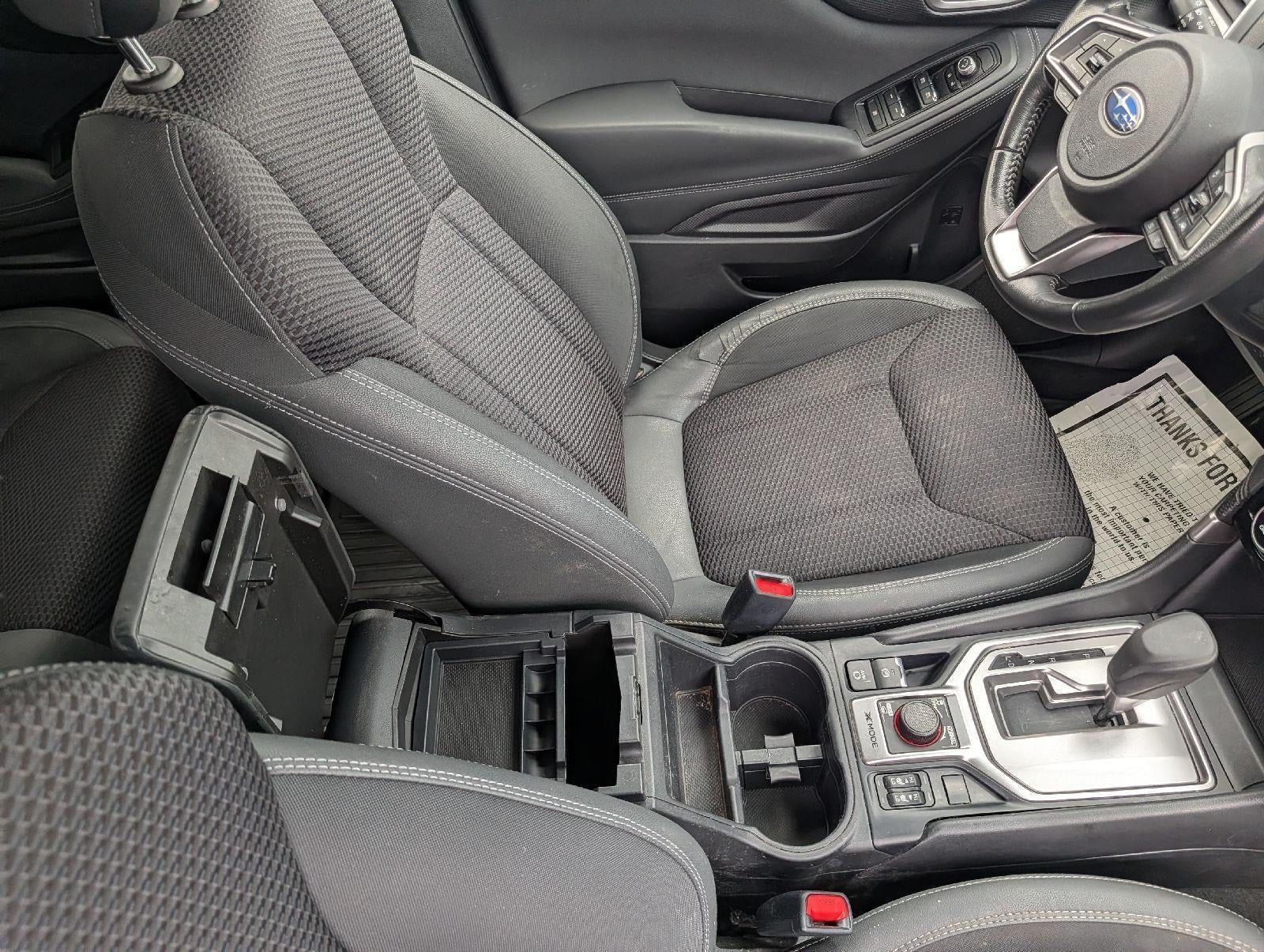 2019 Subaru FORESTER SUBN