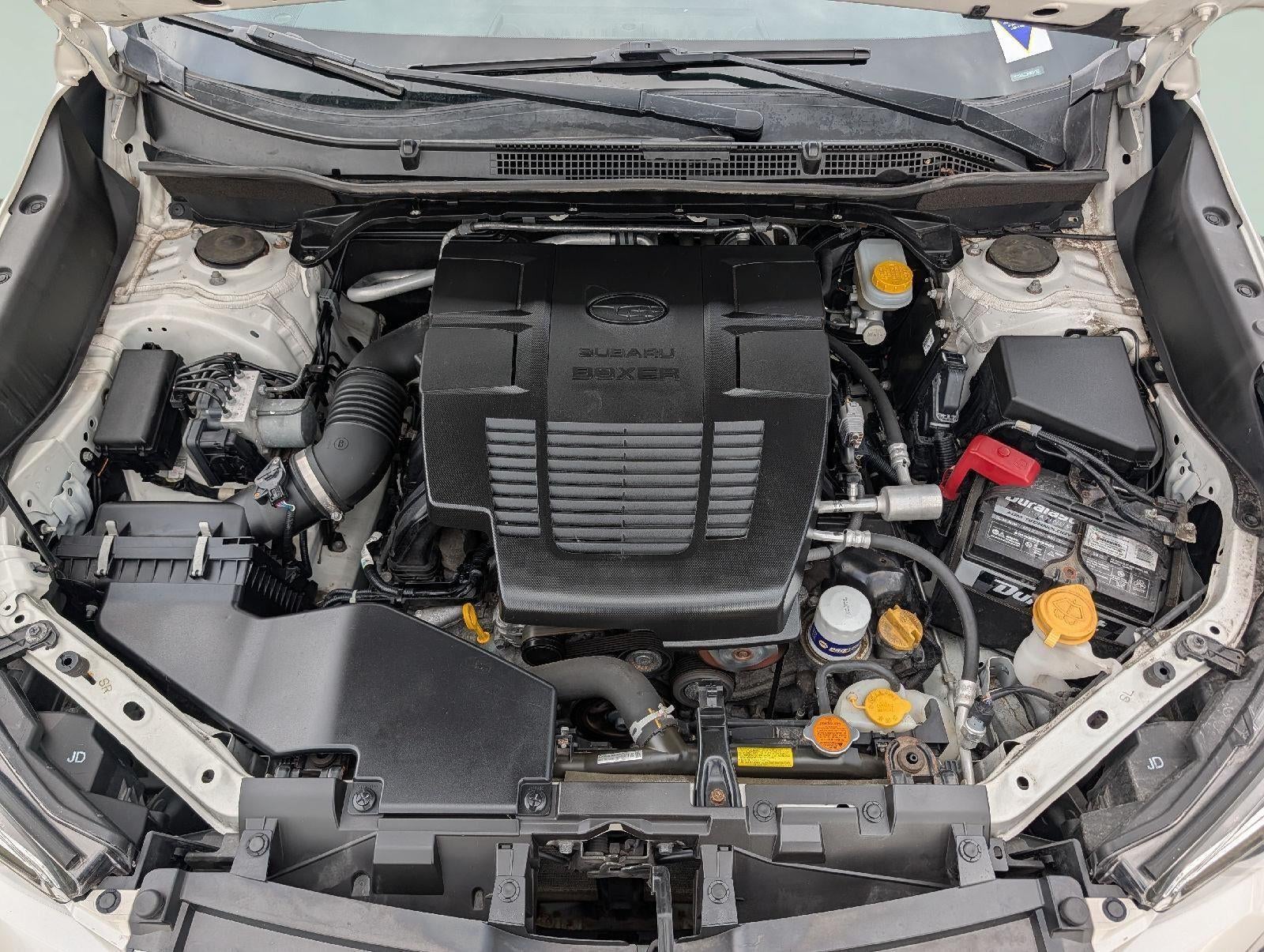 2019 Subaru FORESTER SUBN