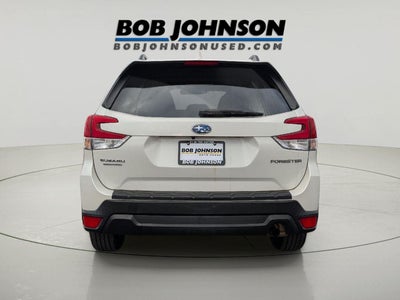 2019 Subaru FORESTER SUBN