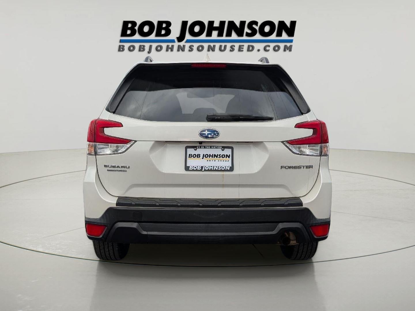 2019 Subaru FORESTER SUBN