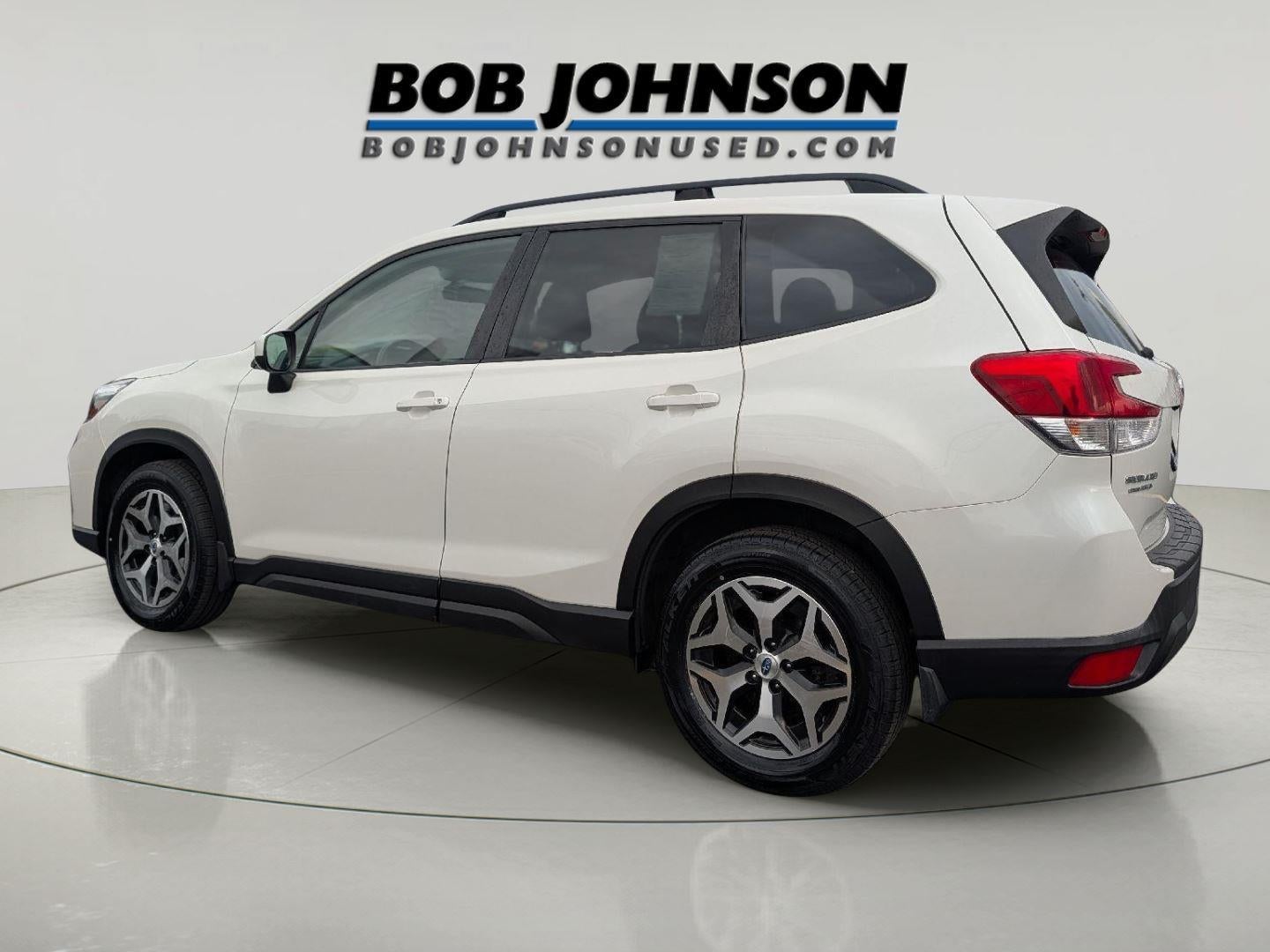 2019 Subaru FORESTER SUBN