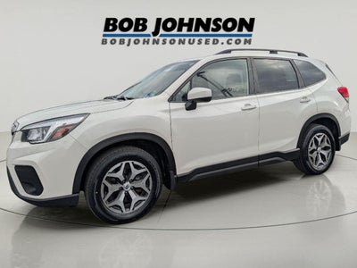 2019 Subaru FORESTER SUBN